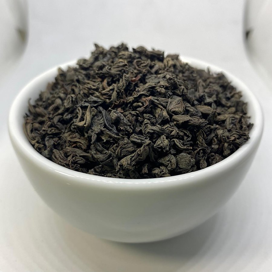 Bowl of Pure Ceylon Pekoe black tea (STD 6464)