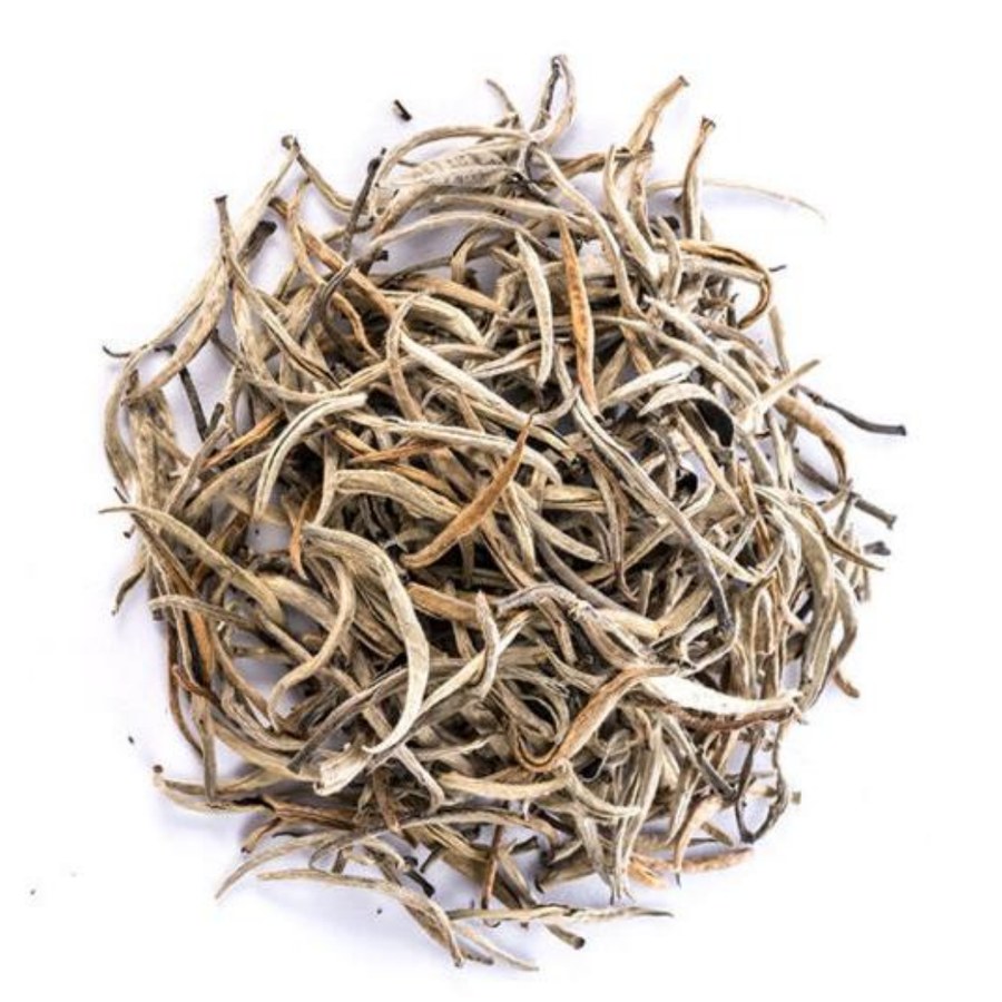 Silver Tips white tea buds (STD 778)